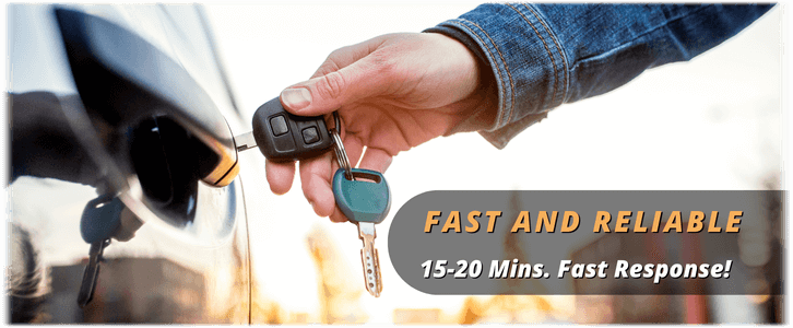 Car Key Replacement The Woodlands TX
