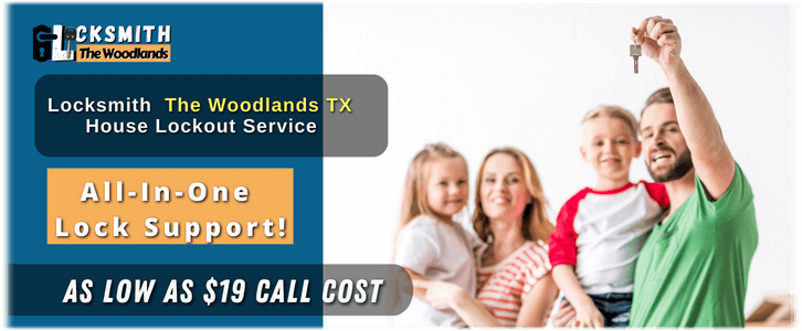 Locksmith The Woodlands TX