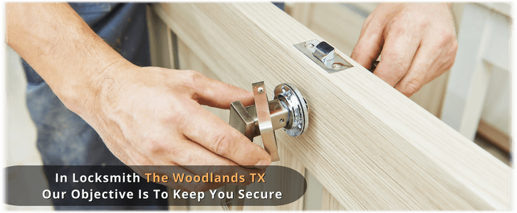 Lock Change Service The Woodlands TX