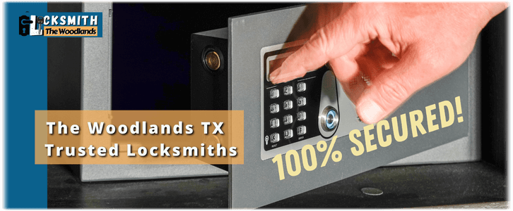 Safe Cracking Service The Woodlands TX