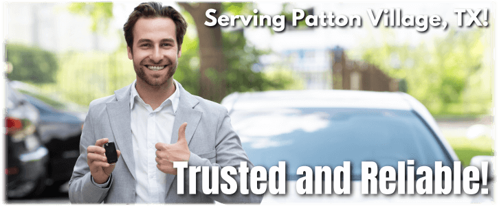 Locksmith Patton Village TX